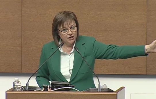 Това правителство е на задкулисието и договорките на дълбоката държава