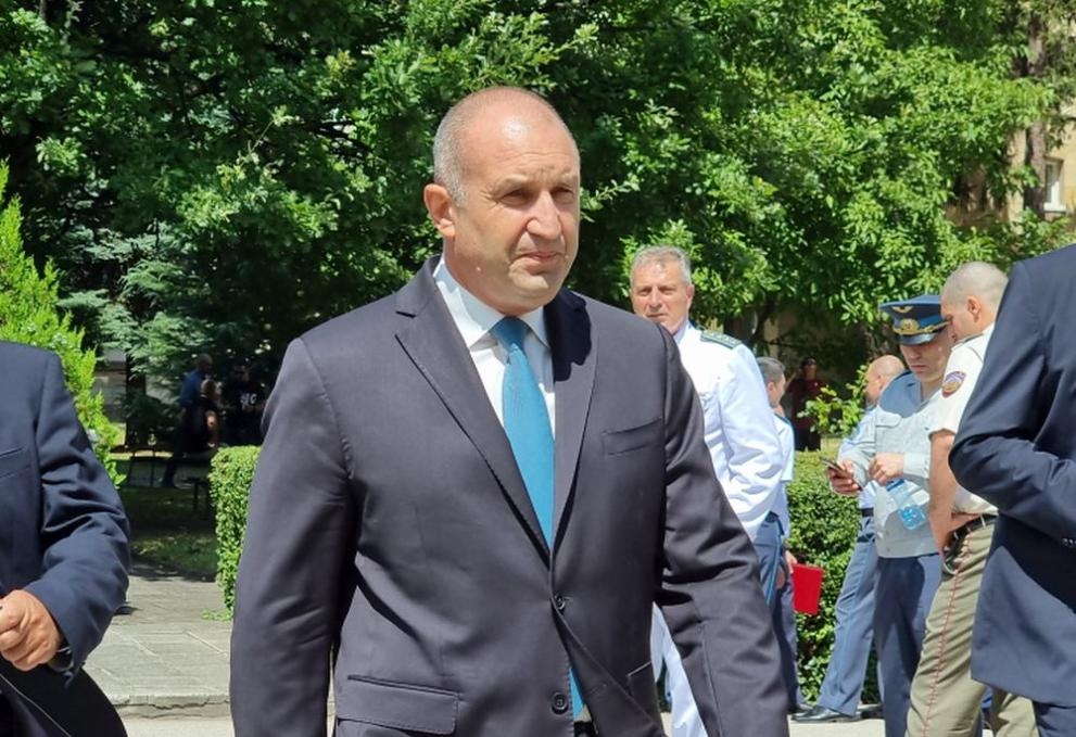 Днес 2 септември президентът Румен Радев ще посети Димитровград за отбелязването