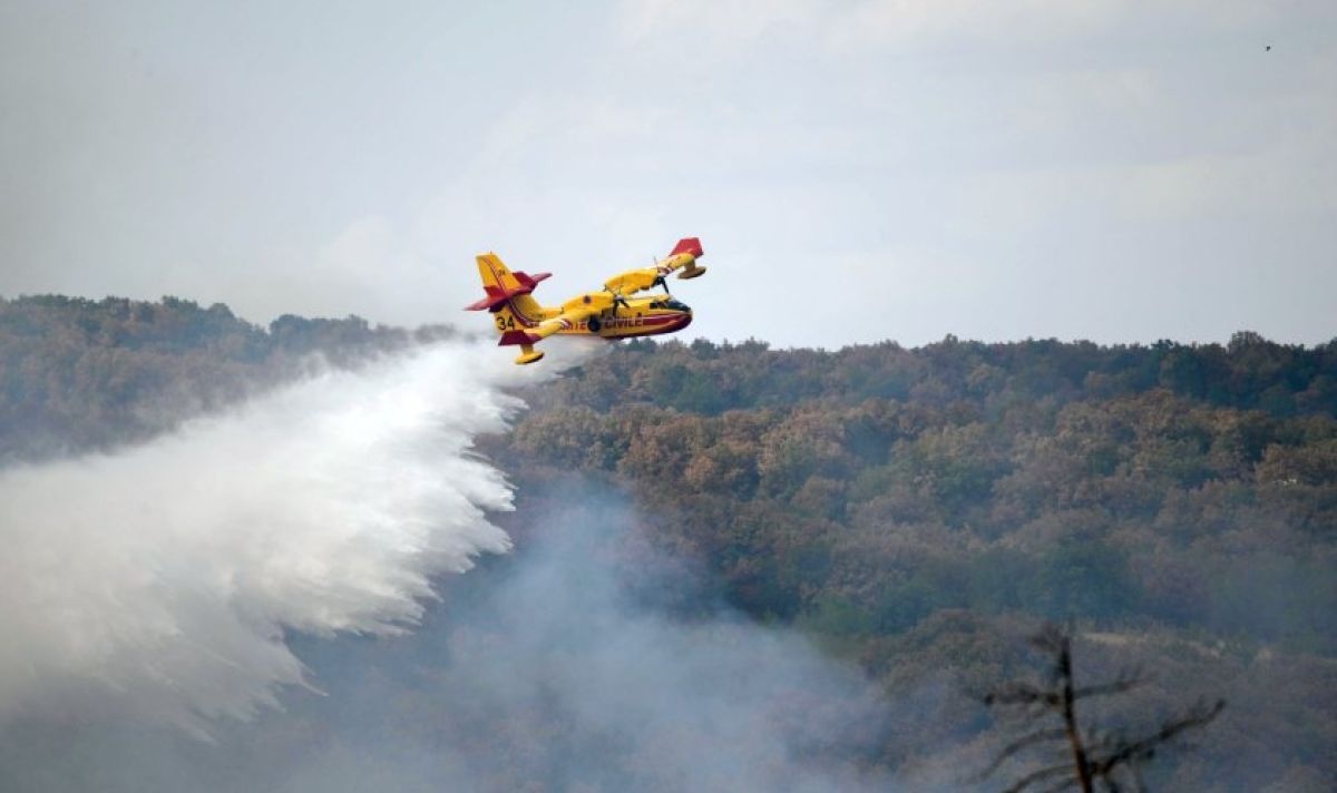 Тежка остава обстановката в Гърция където от началото на лятото