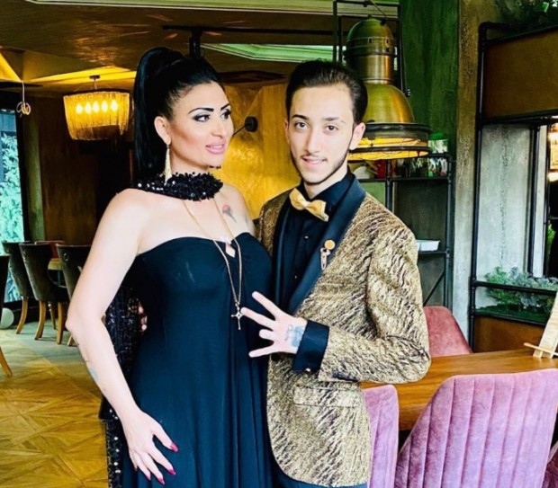 Попфолк изпълнителката Софи Маринова е приключила с приготовленията около сватбата