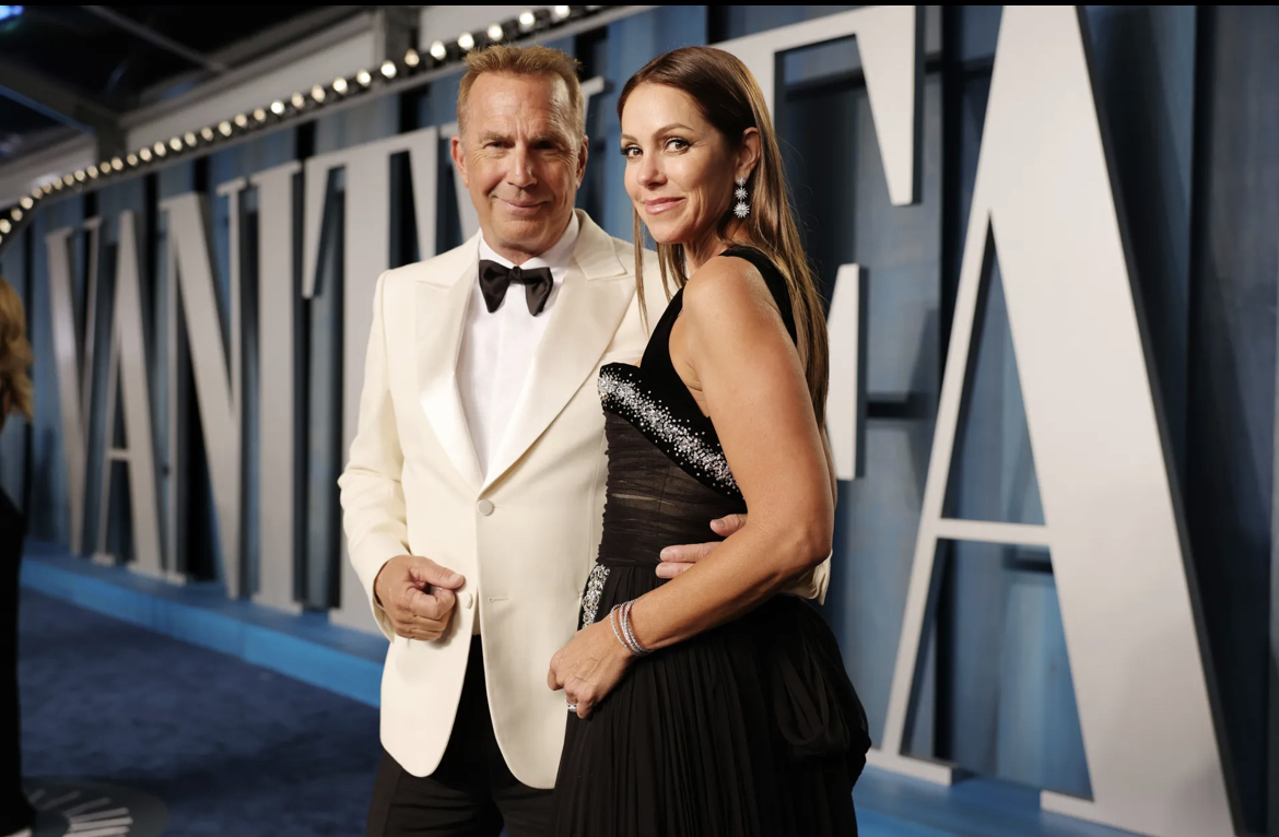 Кевин Костнър спечели в съда срещу бившата си съпруга Кристин