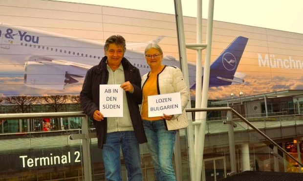 В Германия се чувствах изключена от обществото животът просто