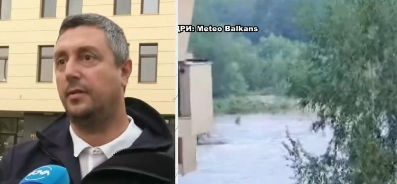 Снощи морето изхвърли на брега мъж който всеки момент очакваме