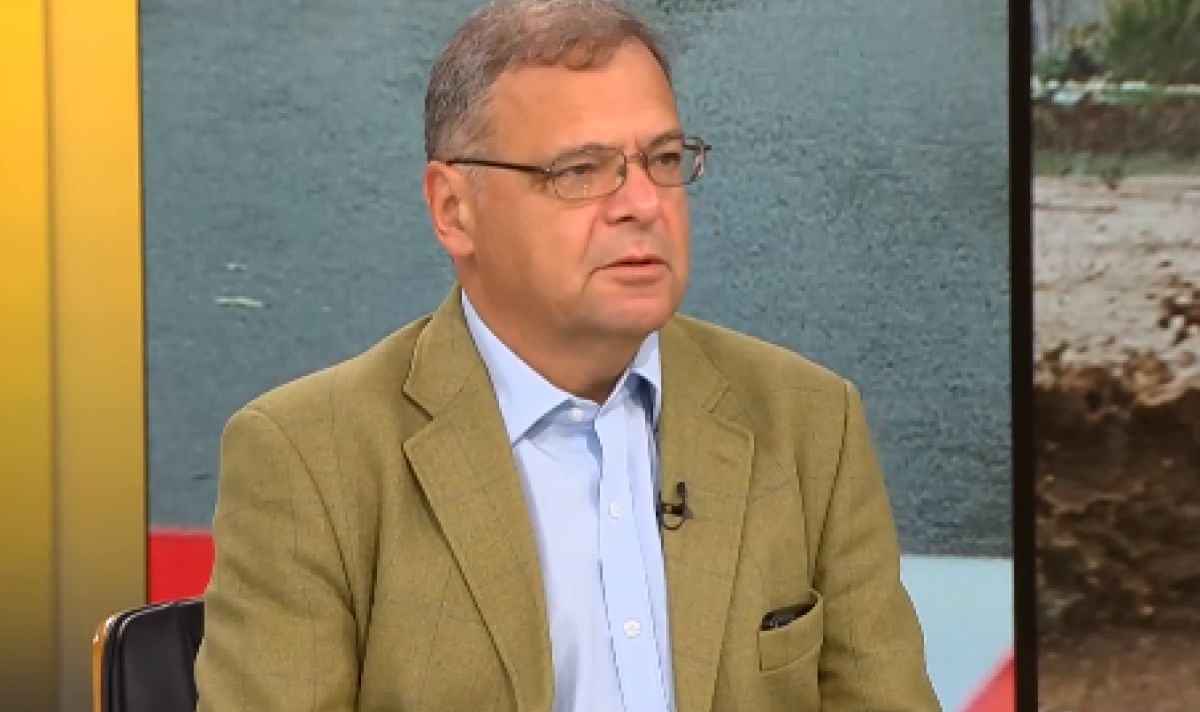 Българската инфраструктура не е адекватна на нашия климат А климатичните