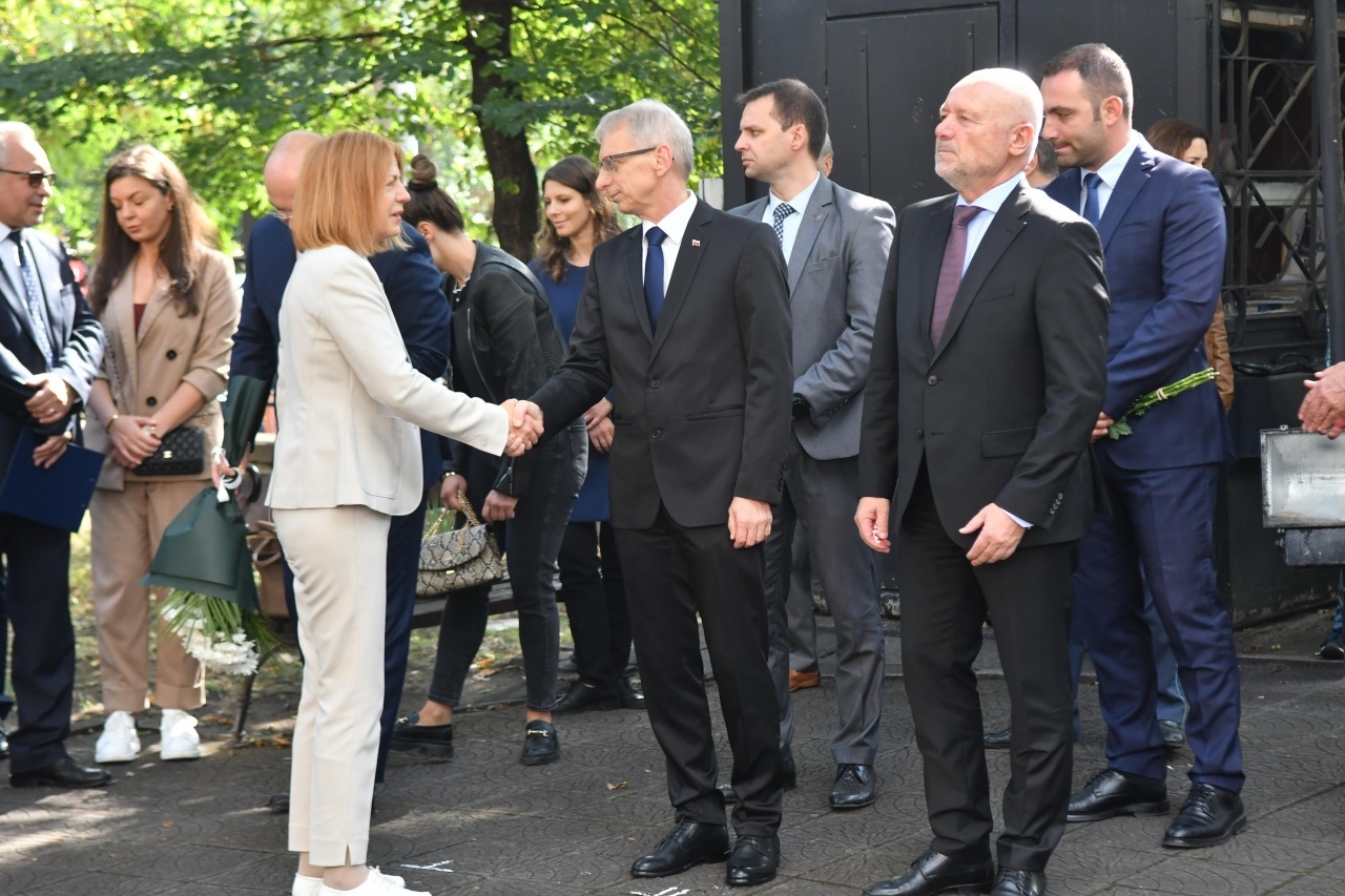 Столичната община тържествено отбелязва 138 ата годишнина от Съединението на Източна