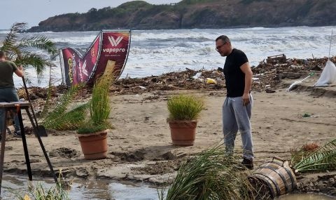 Двата язовира на територията на Царево ще бъдат напълно обезводнени