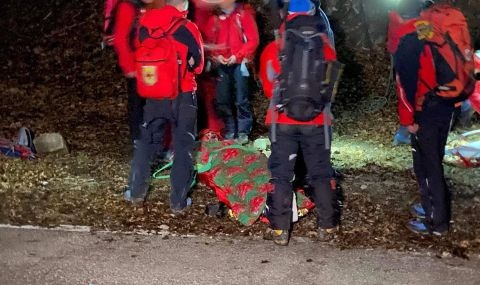 Издирването на двамата туристи в Стара планина е прекратено съобщи