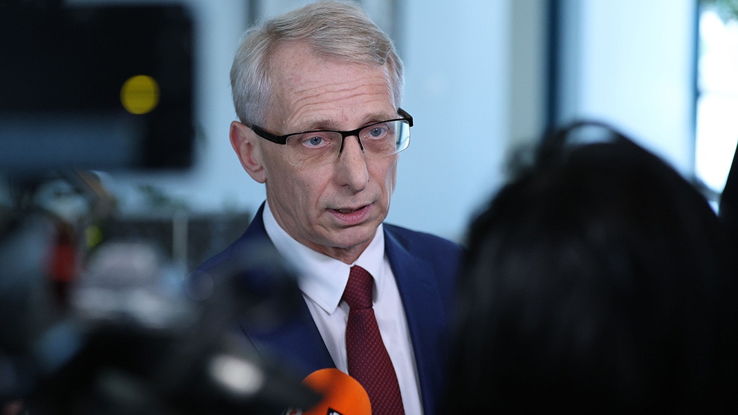 С поведението и изказванията на Елеонора Митрофанова съм убеден че