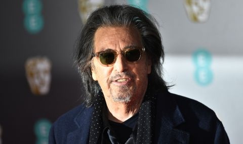 Едногодишната връзка на 83 годишния актьор Ал Пачино и 29 годишната му