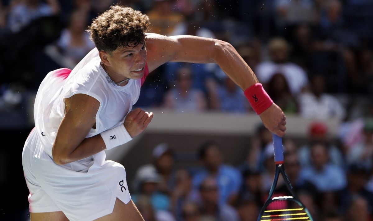 1 2 финалите на Ю Ес Оупън 2023 при мъжете са Карлос Алкарас