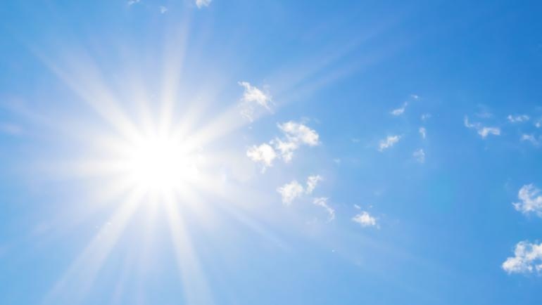 Днес над Западна България ще преобладава слънчево време Над източната