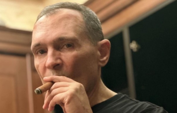 Обвиняемият хазартен бос Васил Божков за когото се говори че