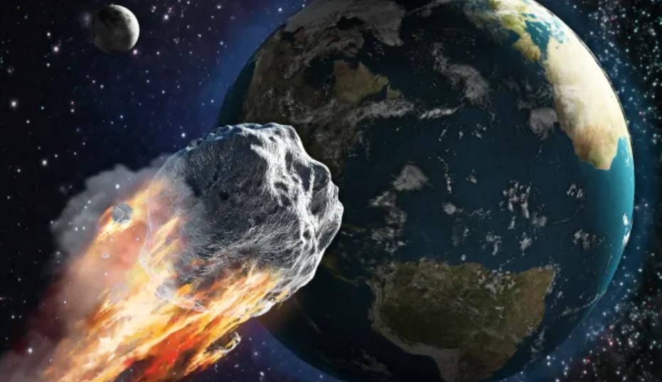 Потенциално  отново се приближава към Земята след 34 години съобщи сайта