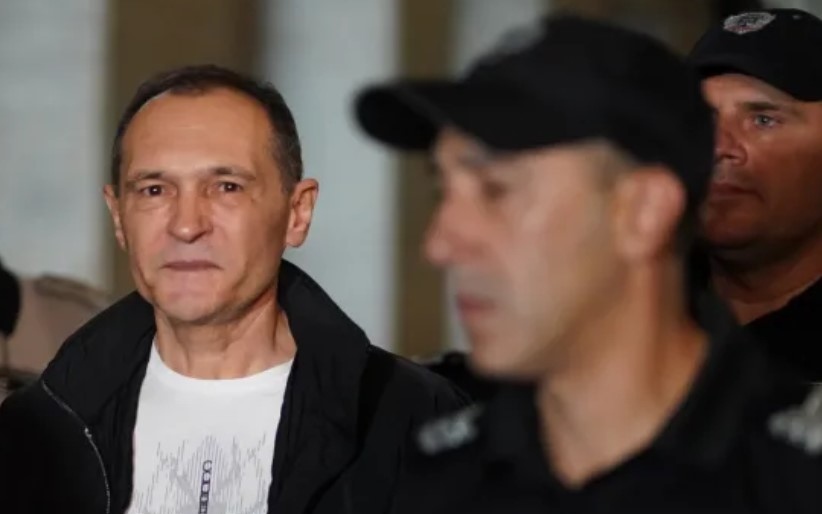 Единственото процесуално качество на Васил Божков е на обвиняем Никога