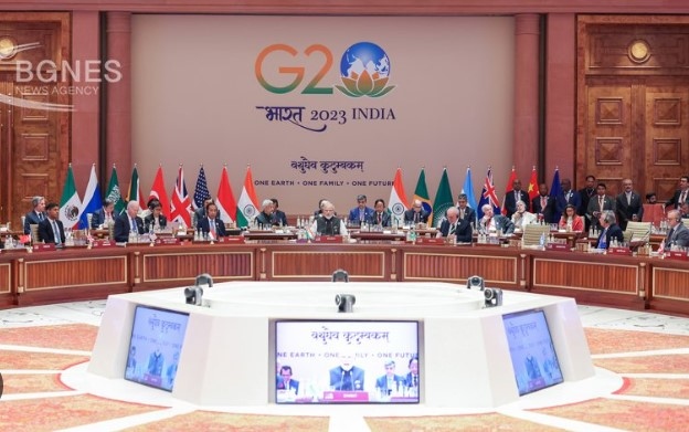 Започна срещата на върха в Делхи на страните от Г-20, 20-те