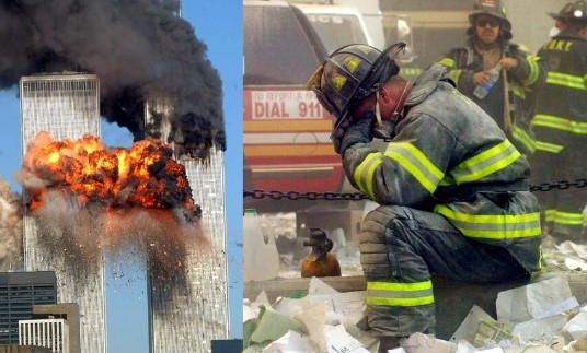Американците отбелязват днес годишнината от атентатите от 11 септември 2001