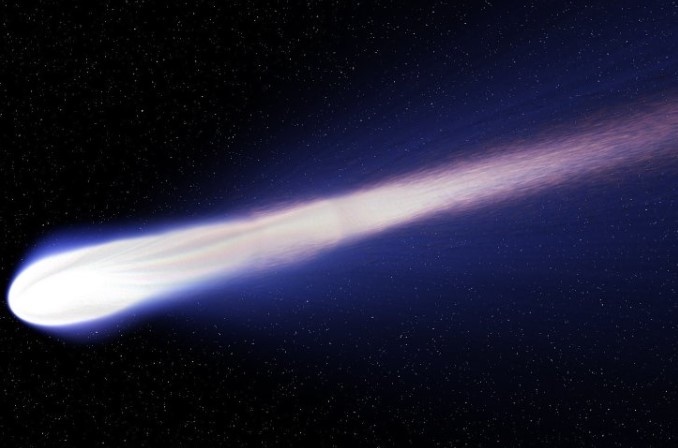 Наблюдателите на небесните спектакли имат рядката и вълнуваща възможност да