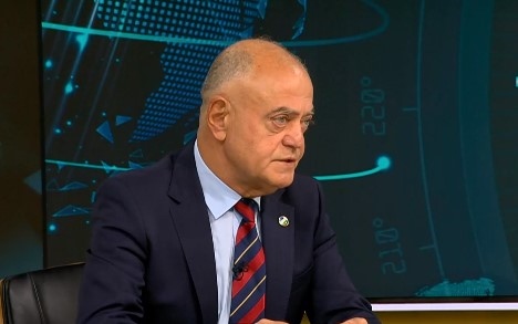 Забелязвам че г н президентът не пропуска повод да се конфронтира