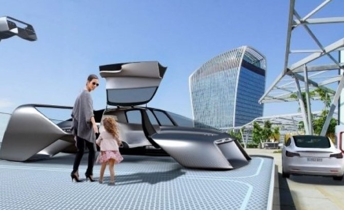 Американският стартъп Leo Flight представи своя дебютен проект за електрически