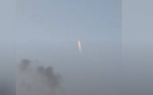 Зрителка на БНТ от Шумен изпрати впечатляващи кадри на кометата