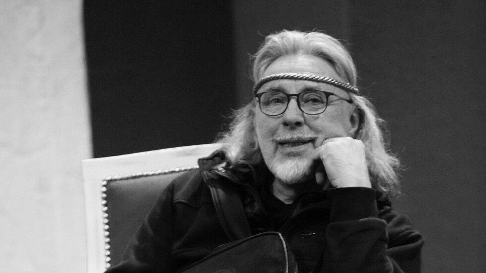 Почина известният български скулптор Ставри Калинов Това съобщават на официалната