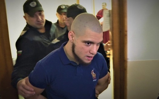 Обискиран е дома на прокурорския син от Перник Васил Михайлов