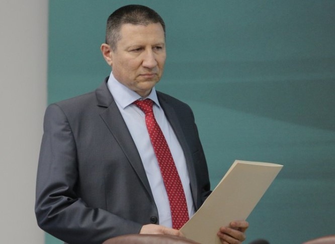 Изпълняващият функциите главен прокурор Борислав Сарафов утвърди методически указания до
