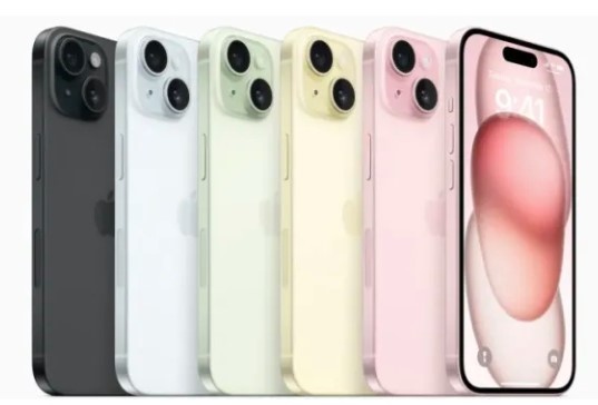 Apple представи най новата си серия телефони iPhone 15 и