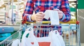 С малко под половин процент поскъпва животът ни през август