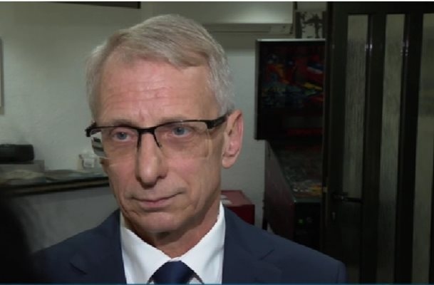 Аз с терористи не преговарям това каза премиерът Николай Денков