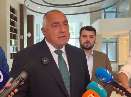 Иван Портних ще е кандидатът за кмет от ГЕРБ във