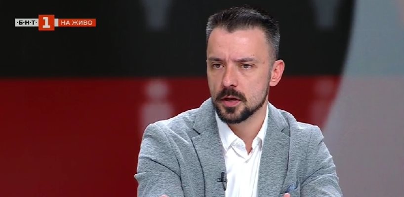 Кристиян Шкварек няма да е кандидатът на ГЕРБ за кмет