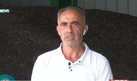 Искам да благодаря на премиера че така нарича българските зърнопроизводители