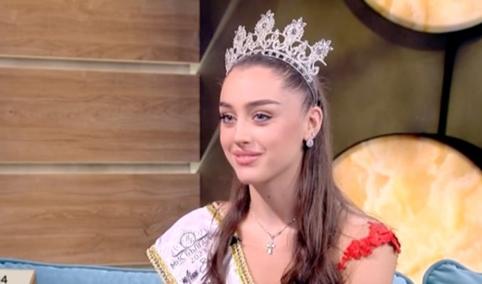 Планирам да съм актриса и водеща на новини или предавания