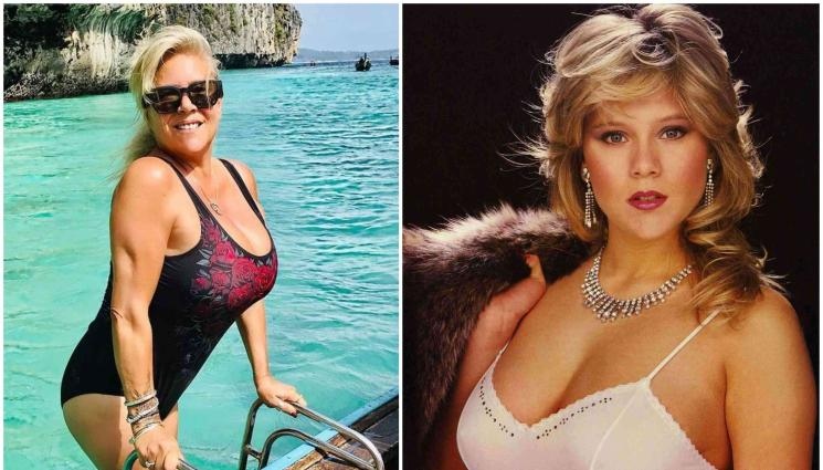 Саманта Фокс пристига в София за Диско дивас със своята