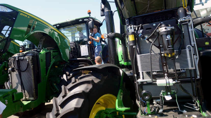 Днес в 10 00 часа земеделски производители и преработватели започват протестни