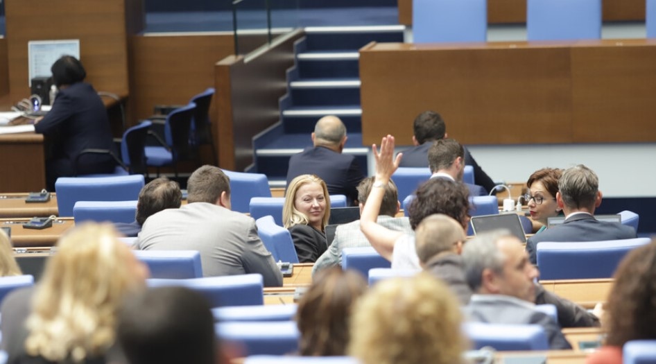 Депутатите приеха поредните поправки в Закона за съдебната власт и