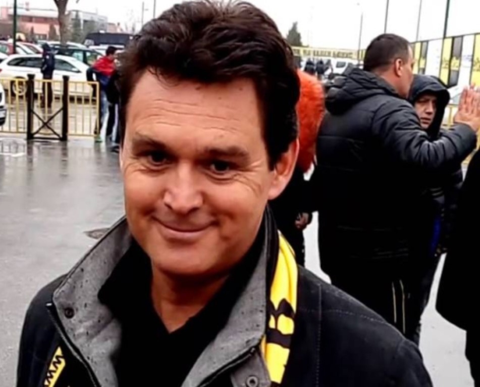 Баровецът Румен Чандъров който след Слънчев бряг стана и горд