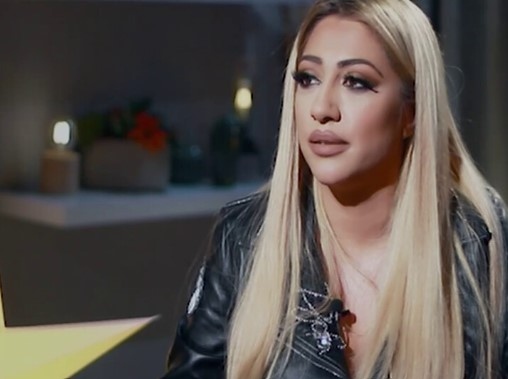 Ромскта изпълнителка Роксана се разгневи жестоко след като журито в Гласът