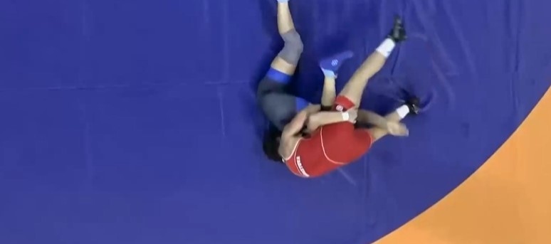 Двукратната европейска шампионка Мими Христова спечели първи медал от световно