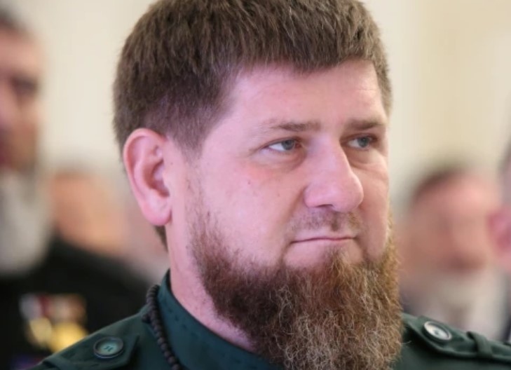 В официалния канал в Телеграм на Рамзан Кадиров бе публикуван