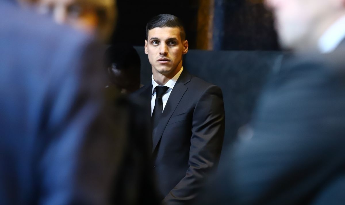 Капитанът на българския национален отбор по футбол Кирил Десподов ще