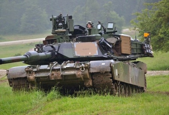 Първите американски танкове М1 Ейбрамс ще пристигнат в Украйна следващата
