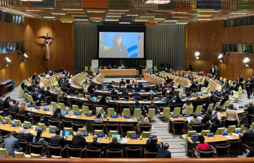 Една година преди Срещата на върха за бъдещето през 2024