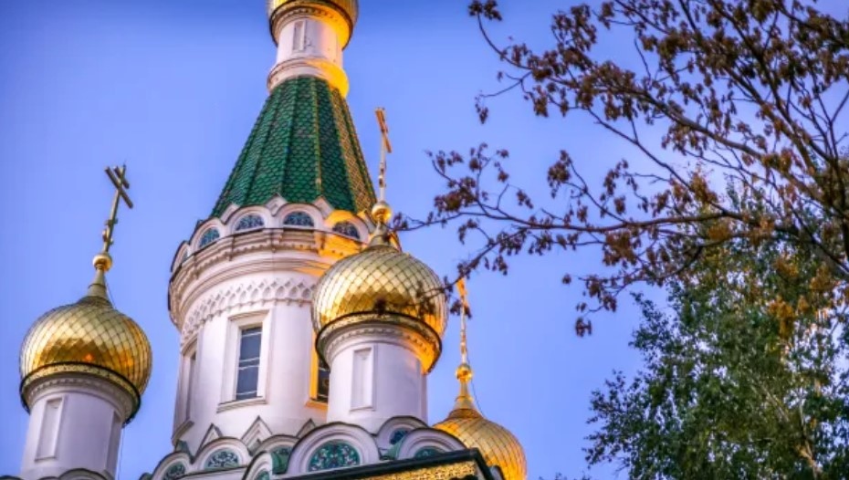 Руската църква в София ще затвори вратите си Това съобщиха