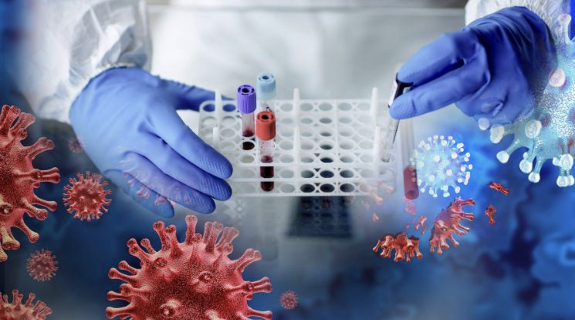 Нов вариант на COVID 19 беше засечен в Гърция В рамките