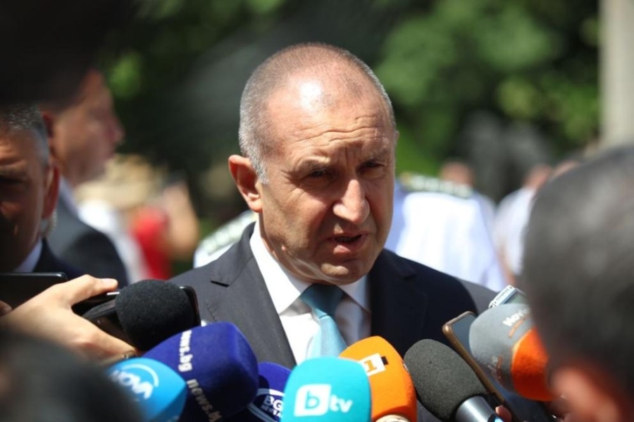 Радев изрази тревога от ескалацията на напрежението в Косово