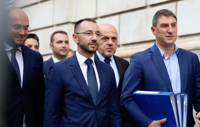 Развитието на София не трябва да спира Днес влизам в