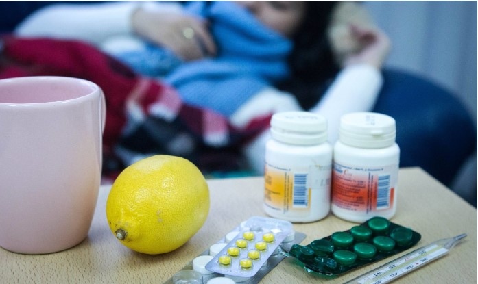 Тройна епидемия от грип Ковид и респираторен вирус очакват епидемиолозите