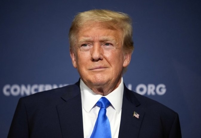 За пореден път Доналд Тръмп застана срещу американската преса този